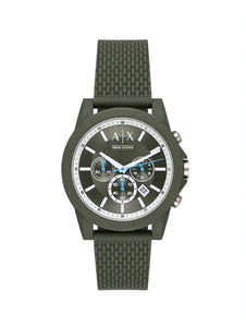 ARMANI XCHANGE Reloj Plomo (Hombre)