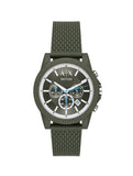 ARMANI XCHANGE Reloj Plomo (Hombre)