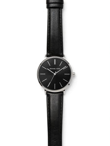 MICHAEL KORS Reloj Negro/Plateado (Hombre)