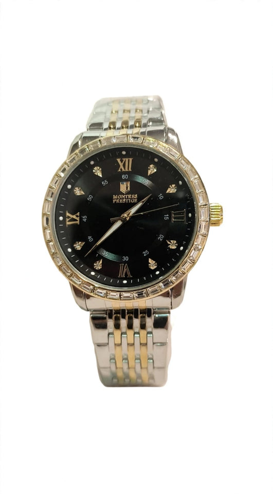 MONTRES PRESTIGE by INVICTA Reloj Negro (Hombre)