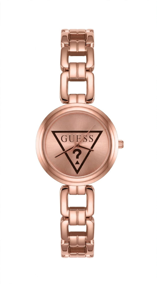 GUESS Reloj Oro Rosa (Mujer)