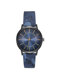 ARMANI XCHANGE Reloj Azul (Hombre)