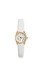 MICHAEL KORS Reloj Blanco/Dorado (Mujer)