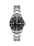 INVICTA Reloj Plateado/Negro (Hombre)