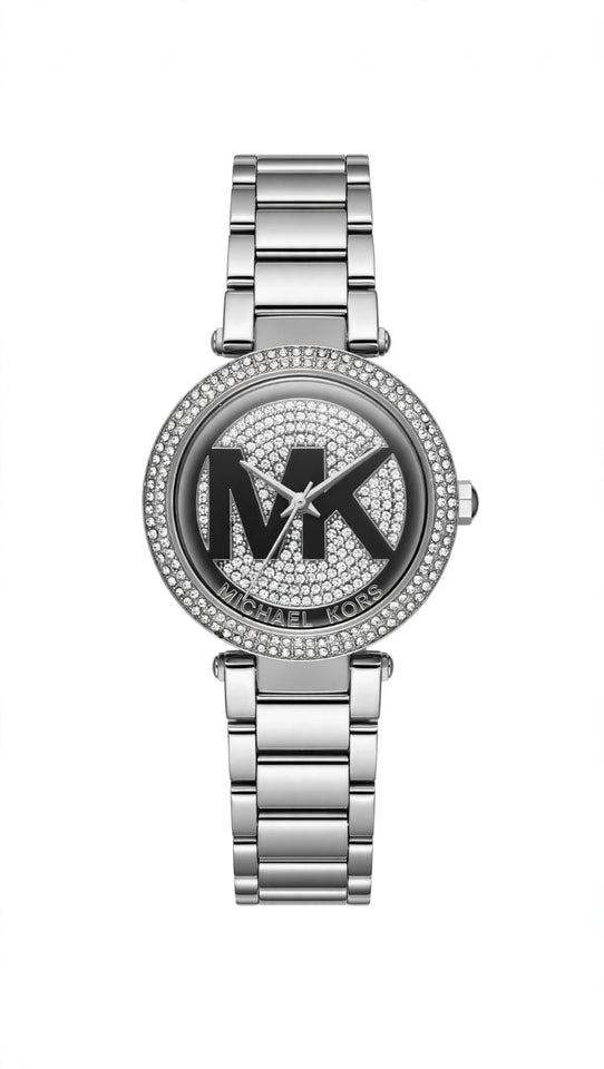MICHAEL KORS Reloj Plateado (Mujer)