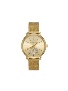 MICHAEL KORS Reloj Dorado (Mujer)