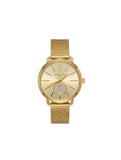 MICHAEL KORS Reloj Dorado (Mujer)