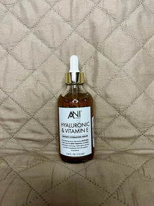 ANI GOLD Serum Ácido Hialurónico y Vitamina E 112 ml