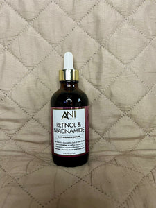 ANI GOLD Serum Retinol y Niacimida 111 ml