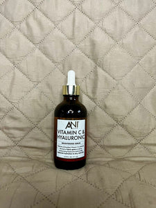 ANI GOLD Serum Vitamina C y Ácido Hialurónico 111 ml