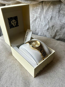 ANNE KLEIN Reloj Dorado (Mujer)