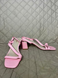 ALDO Tacos Rosa (Talla 6.5 US)