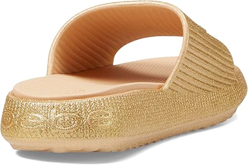 BEBE Sandalias Doradas (Talla 8 US)