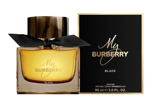 BURBERRY Black 90 ml (Mujer)