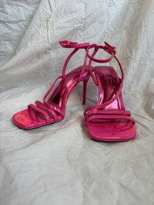 CALL IT SPRING Tacos Fucsia (Talla 6 US)