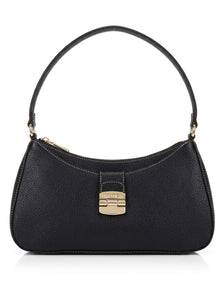 NAUTICA Cartera Petit Baguette Negro