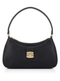 NAUTICA Cartera Petit Baguette Negro