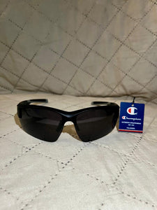 CHAMPION Lentes de Sol Negro (Hombre)