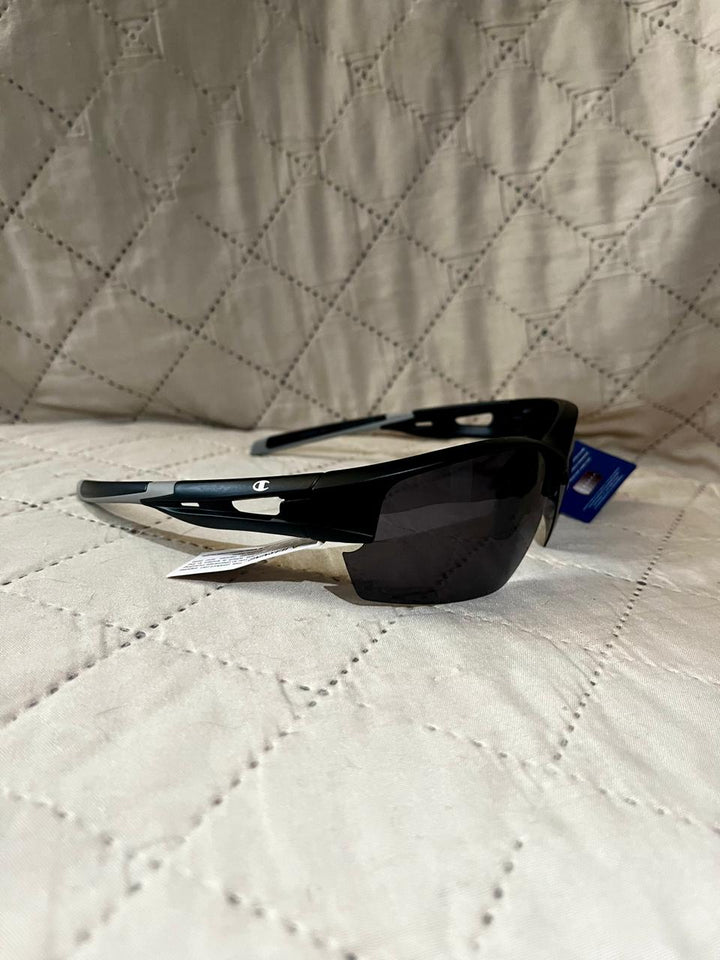 CHAMPION Lentes de Sol Negro (Hombre)