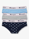 CHAMPION Truzas Pack x3 (Talla M)