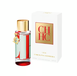 CAROLINA HERRERA L'eau 100 ml (Mujer)