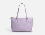 COACH Cartera Gallery Lila