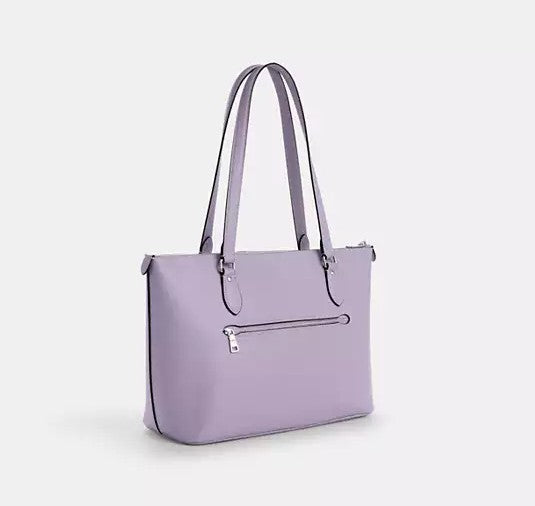 COACH Cartera Gallery Lila