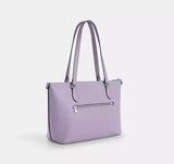 COACH Cartera Gallery Lila