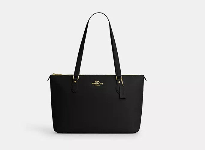 COACH Cartera Gallery Negro