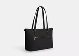 COACH Cartera Gallery Negro