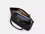COACH Cartera Gallery Negro