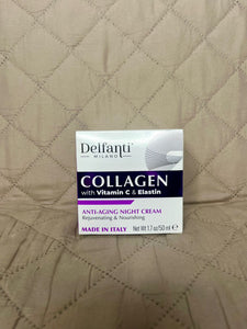 DELFANTI MILANO Crema Colageno 50 ml