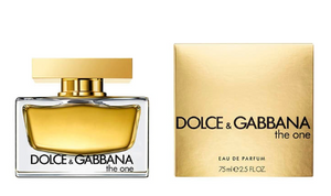 DOLCE&GABANNA The One 75 ml (Mujer)