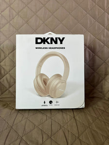 DKNY Audífonos Wireless Headphones Blanco