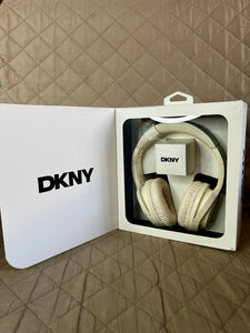 DKNY Audífonos Wireless Headphones Blanco