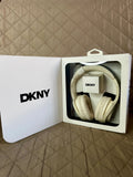 DKNY Audífonos Wireless Headphones Blanco