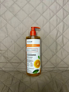 FACELAB Gel Limpiador con Vitamina C 500 ml