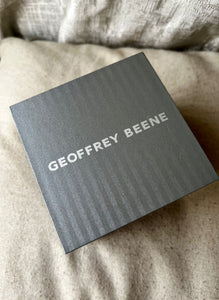 GEOFFREY BEENE Reloj Negro (Hombre)