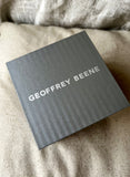 GEOFFREY BEENE Reloj Negro (Hombre)