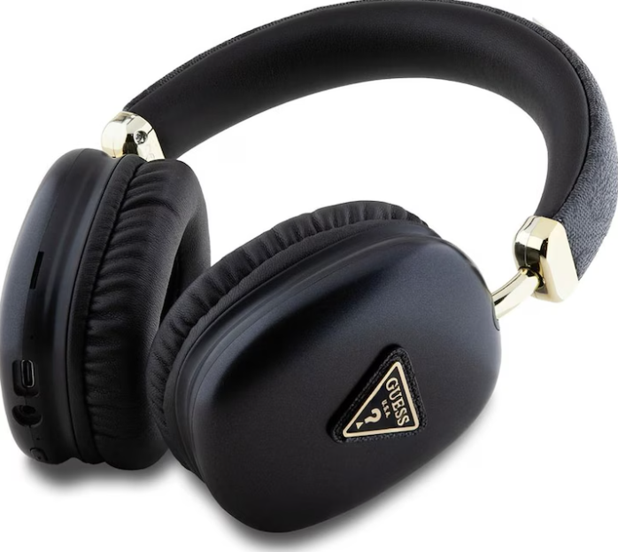 GUESS Audifonos Wireless Headphones Negro