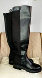 GUESS Botas Altas Negras (Talla 5.5 US)
