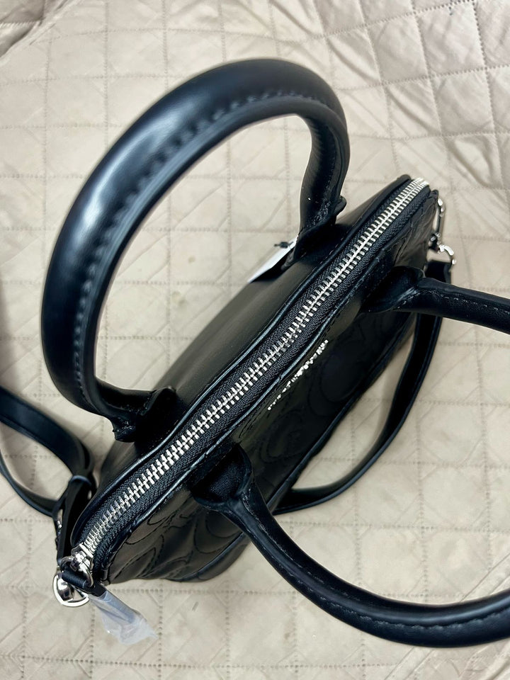 GUESS Cartera Berkton Negro