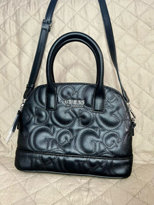 GUESS Cartera Berkton Negro