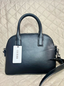 GUESS Cartera Berkton Negro