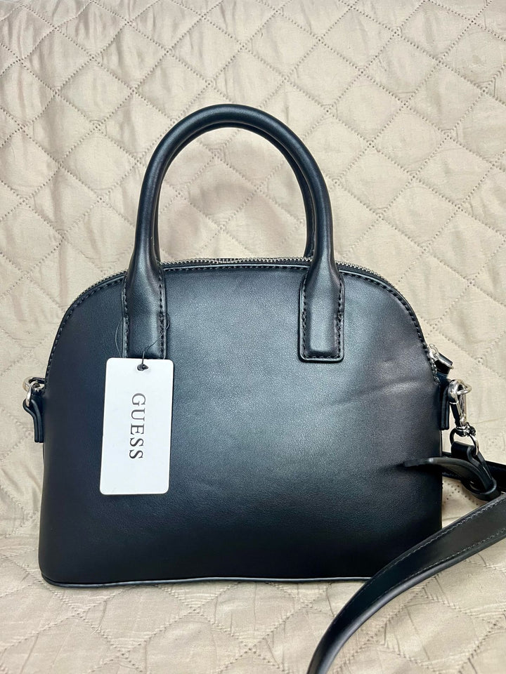 GUESS Cartera Berkton Negro