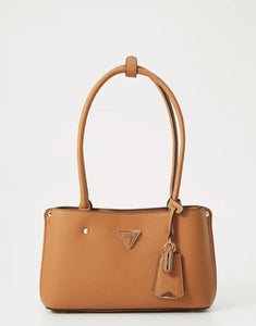 GUESS Cartera Baguette Camel