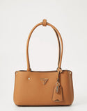 GUESS Cartera Baguette Camel