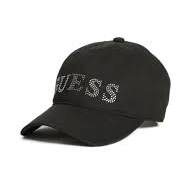 GUESS Gorra Negra (Mujer)