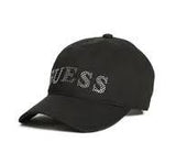 GUESS Gorra Negra (Mujer)