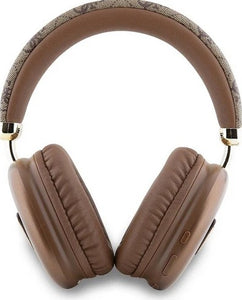 GUESS Audifonos Wireless Headphones Marron